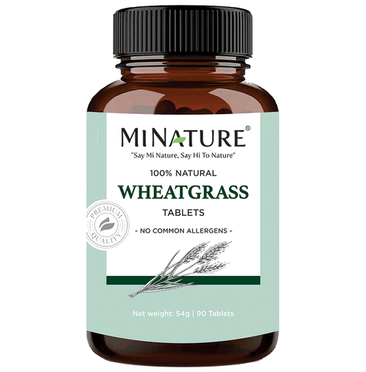 Minature Wheatgrass Tablets 