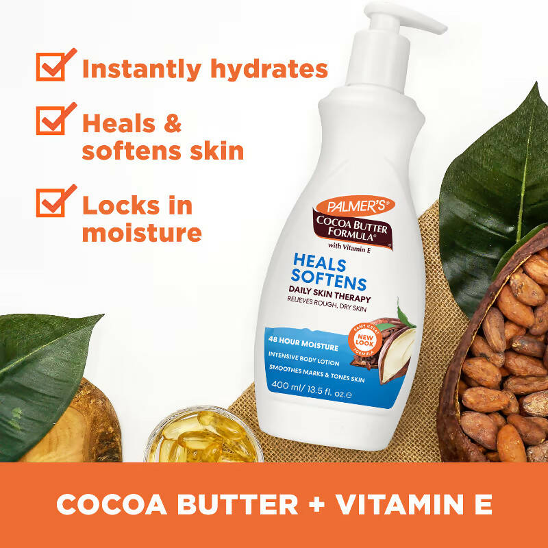 Palmer's Cocoa Butter Formula Daily Skin Therapy Lotion 