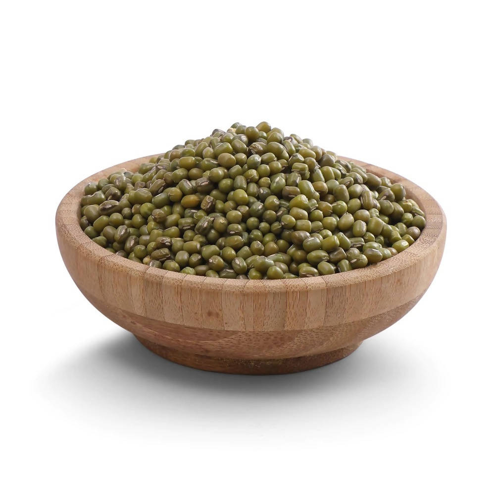 Conscious Food Green Gram (Whole Mung) 