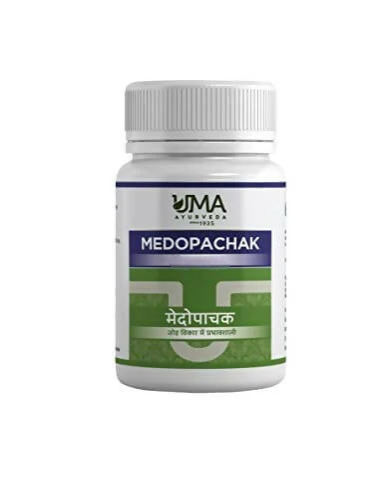 Uma Ayurveda Medopachak Tablets 