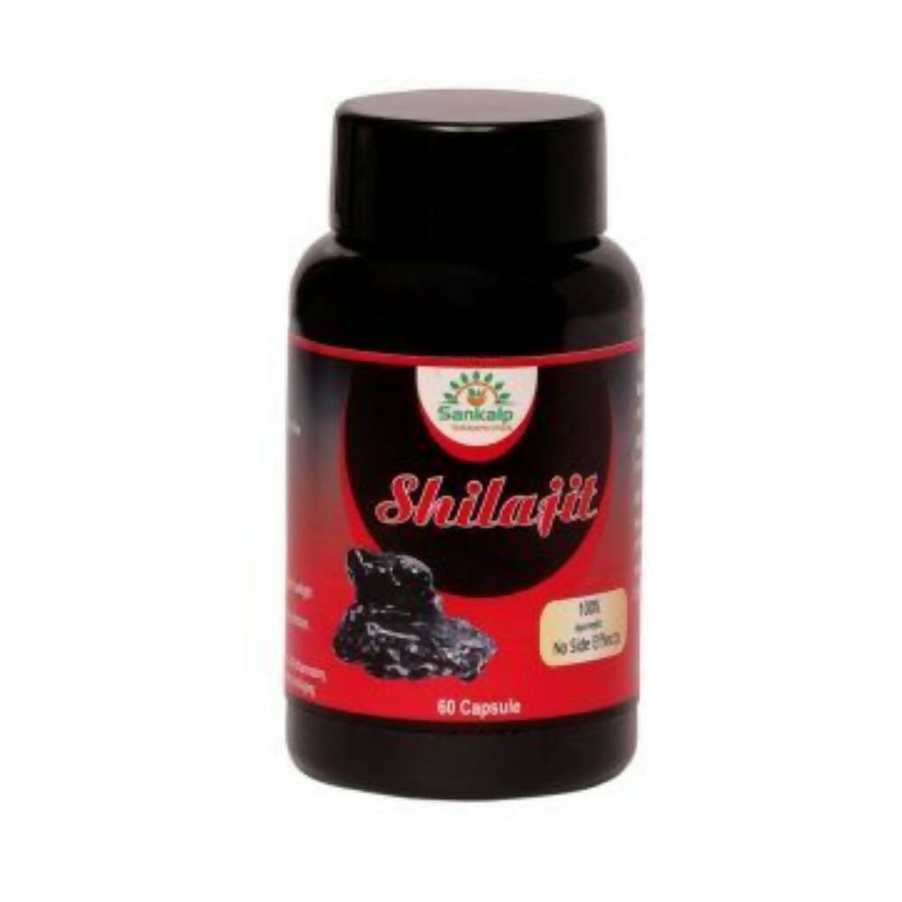 Sankalp Ayurvedic SJ Capsules - Grab2buy