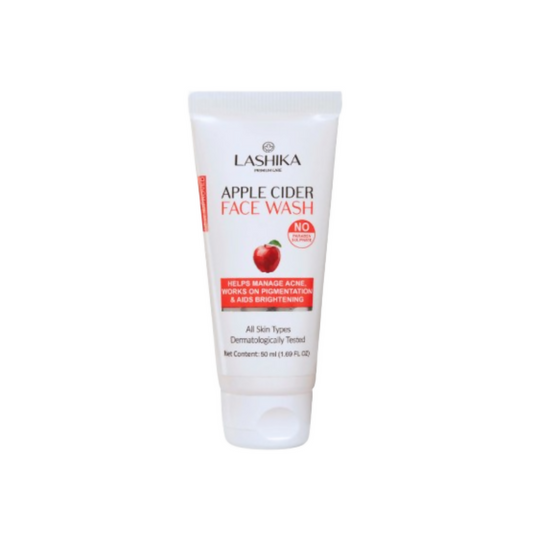 Lashika Apple Cider Face Wash 