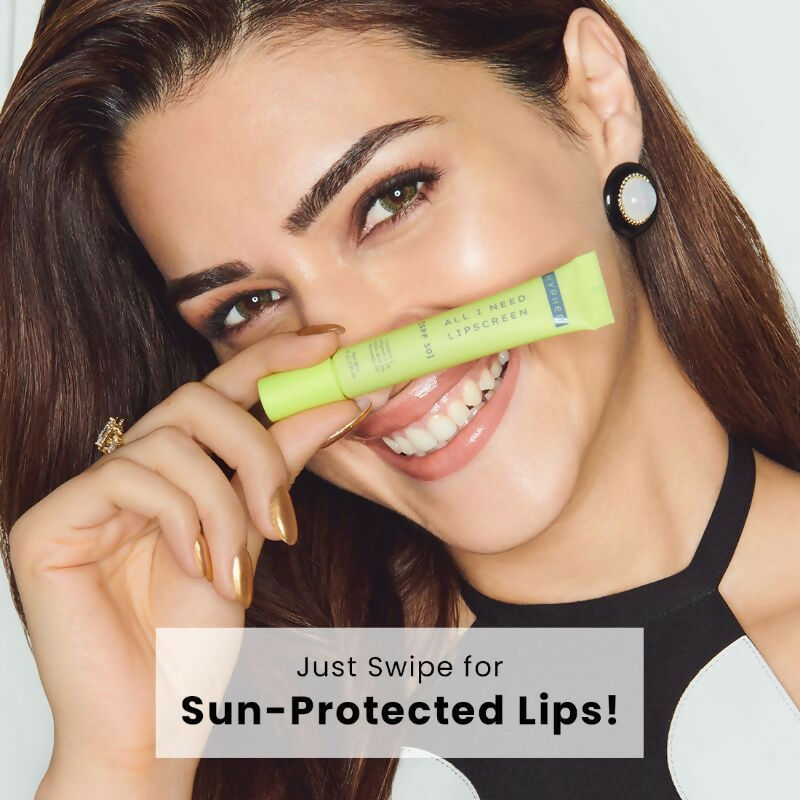 Hyphen By Kriti Sanon All I Need Sunscreen & Lipscreen 