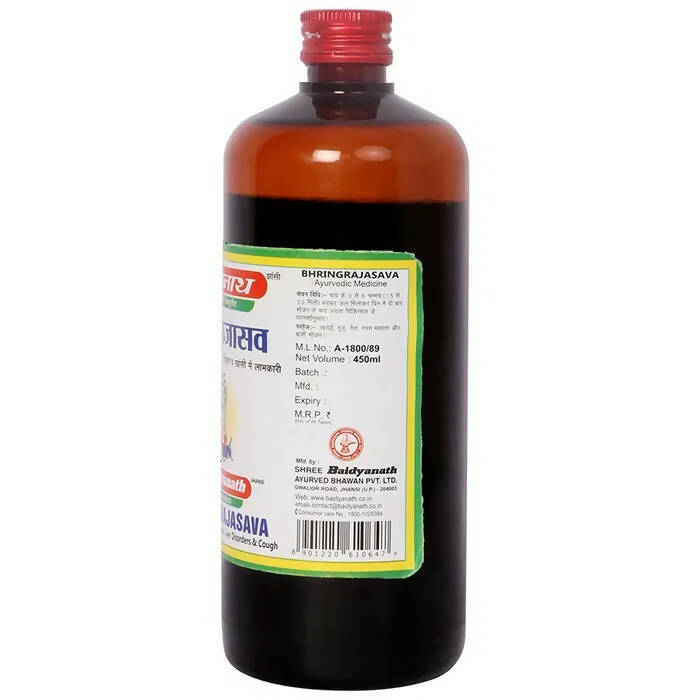 Baidyanath Jhansi Bhringrajasava 