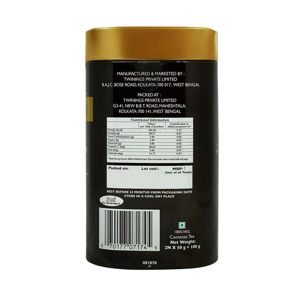 Twinings Assam Second Flush Tea Assam 