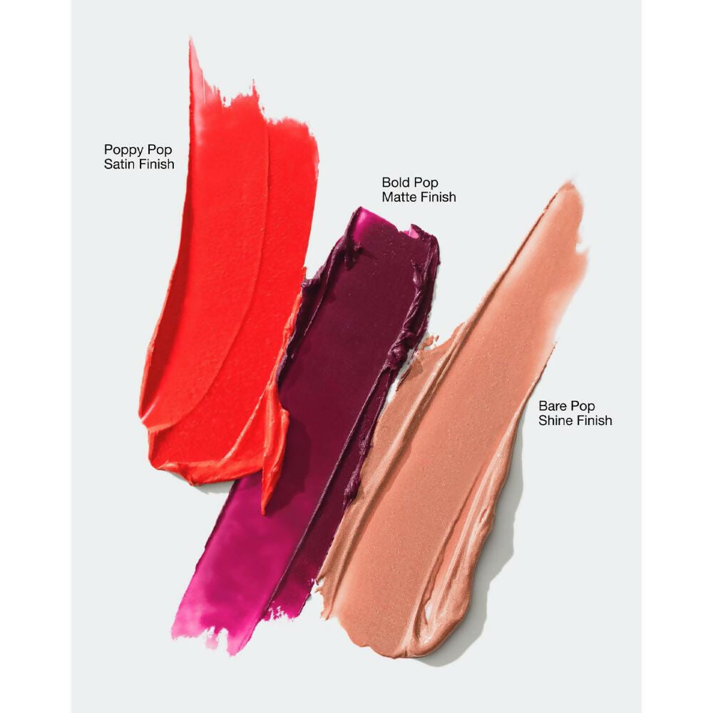 Clinique Pop Longwear Lipstick - Chilli