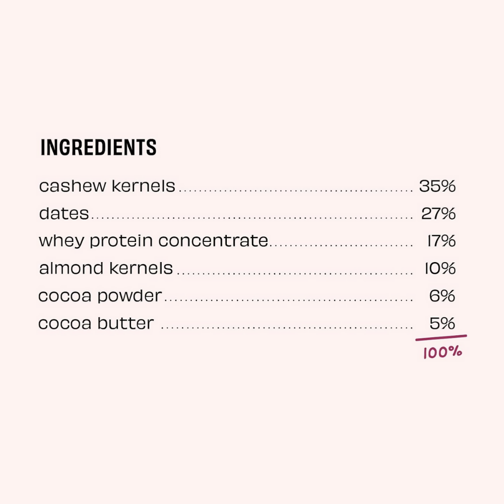 The Whole Truth Protein Bars - Double Cocoa  Grab2Buy The Whole Truth Grab2Buy