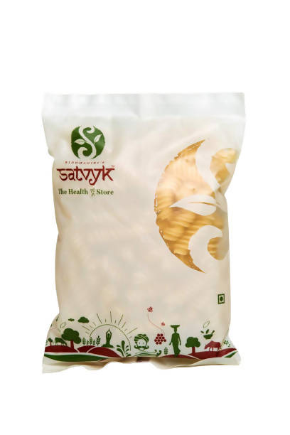 Siddhagiri's Satvyk Organic Whole Wheat Pasta Fussili 