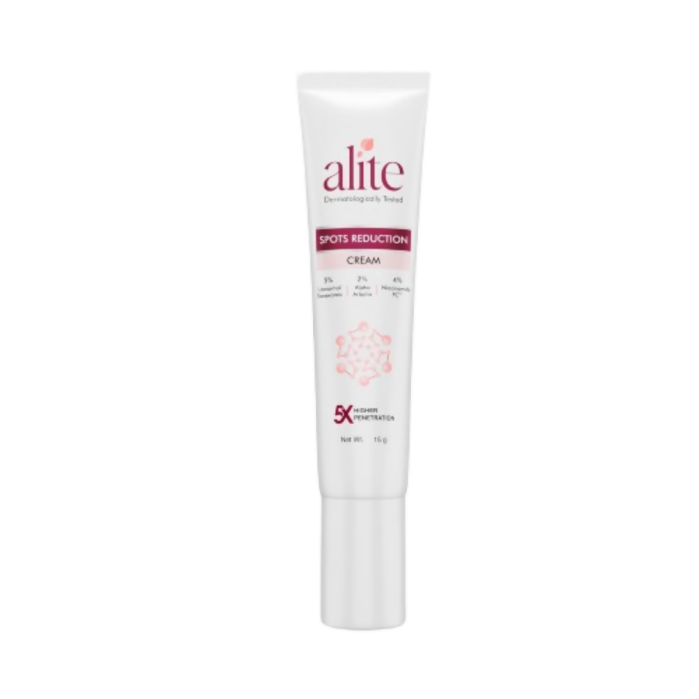 Alite Spots Reduction Cream with 5X Enhanced Absorption