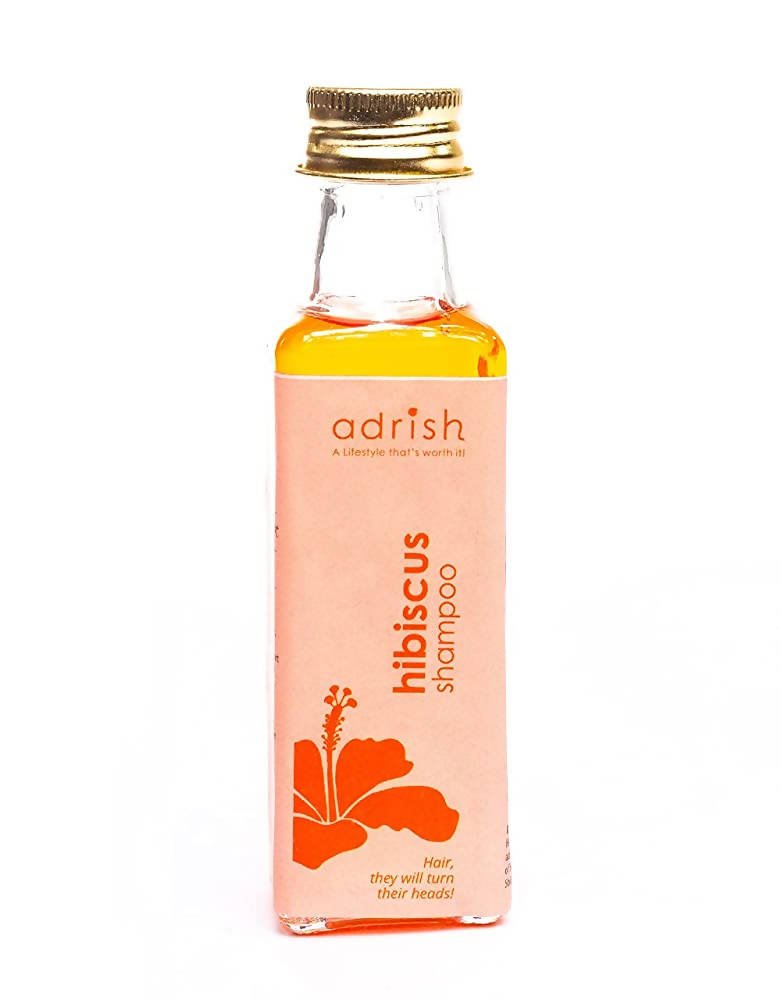 Adrish Hibiscus Shampoo - Grab2buy