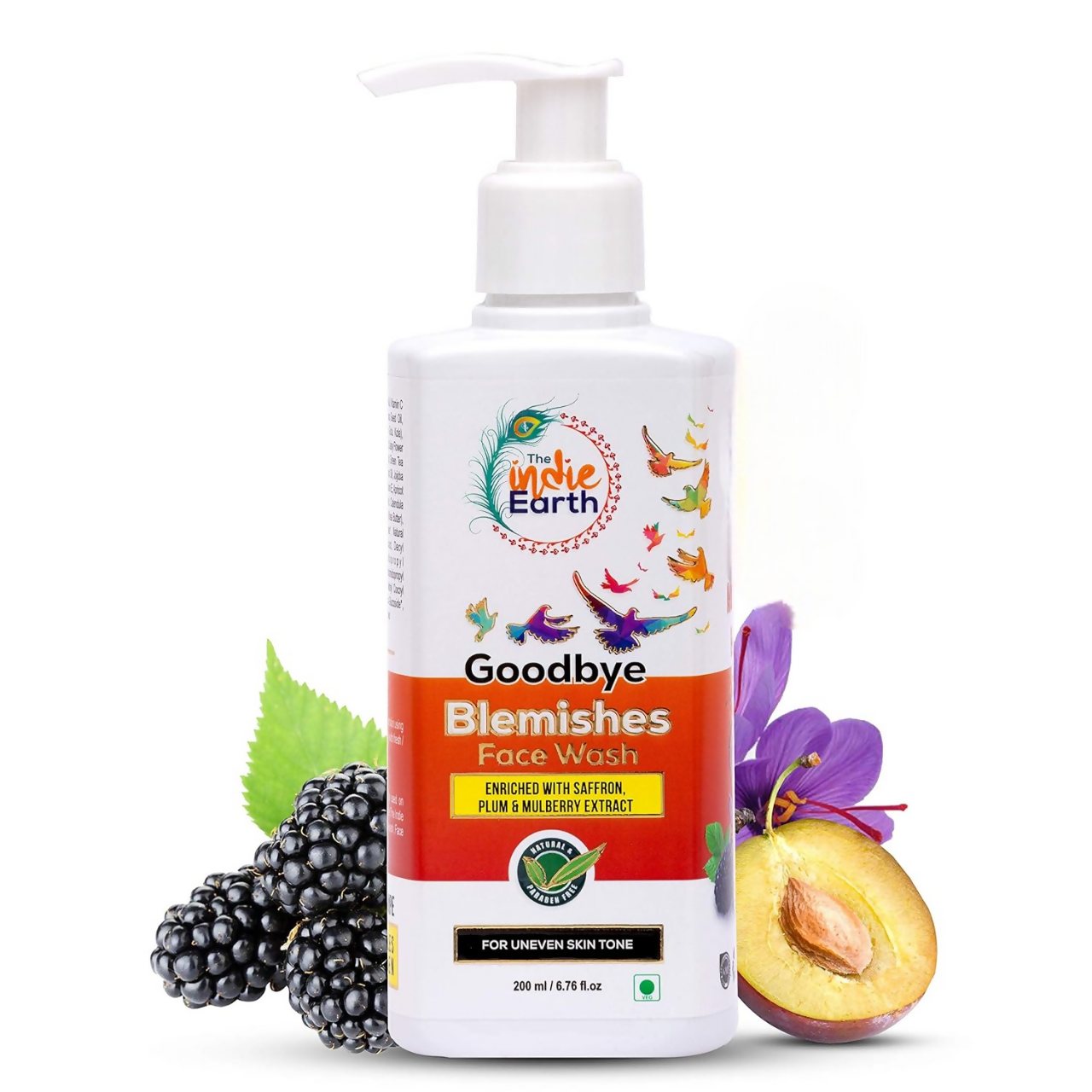 The Indie Earth Goodbye Blemish (Vitamin C) Facewash  Grab2Buy The Indie Earth Grab2Buy
