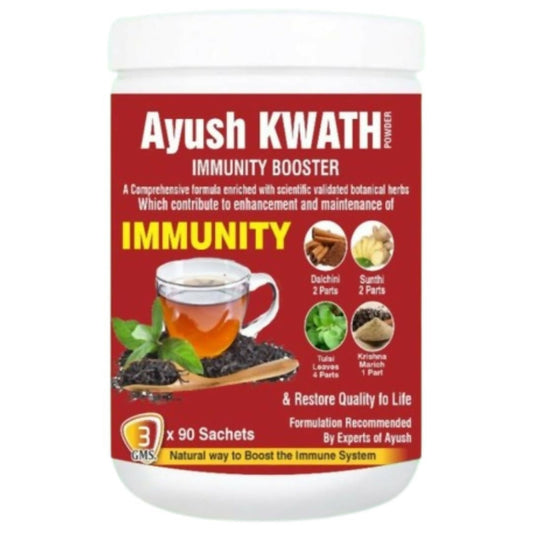 Navchetana Kendra Ayush Kwath Kadha Powder 