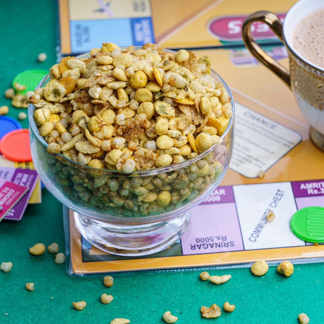 Healthy Master Millet Mix Snack 