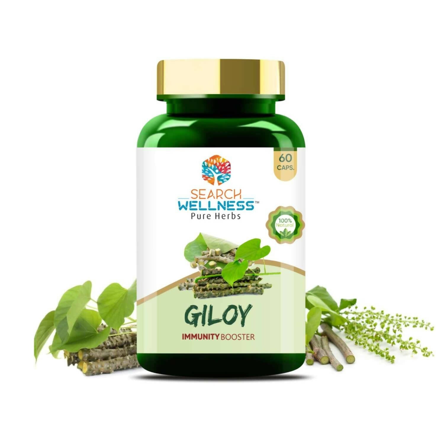 Search Wellness Giloy Capsules 