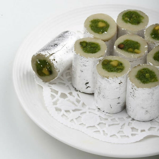 Dadu's Badam Pista Roll 