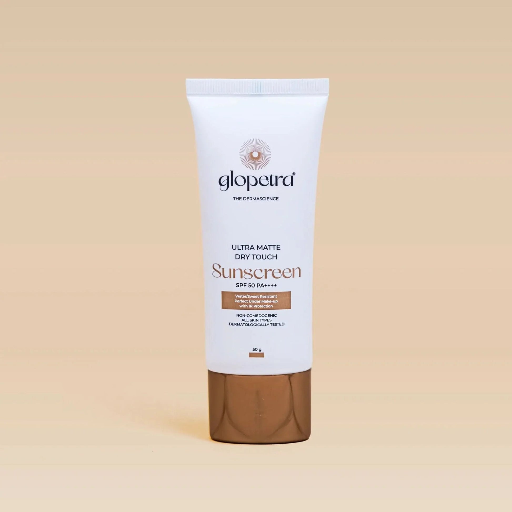 Glopetra Ultra Matte Dry Touch Sunscreen Spf 50 Pa+++  Grab2Buy Glopetra Grab2Buy