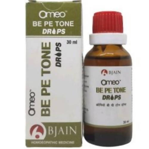 Bjain Homeopathy Omeo Be Pe Tone Drops 