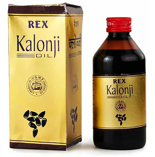 Rex Remedies Kalonji Oil - Grab2buy