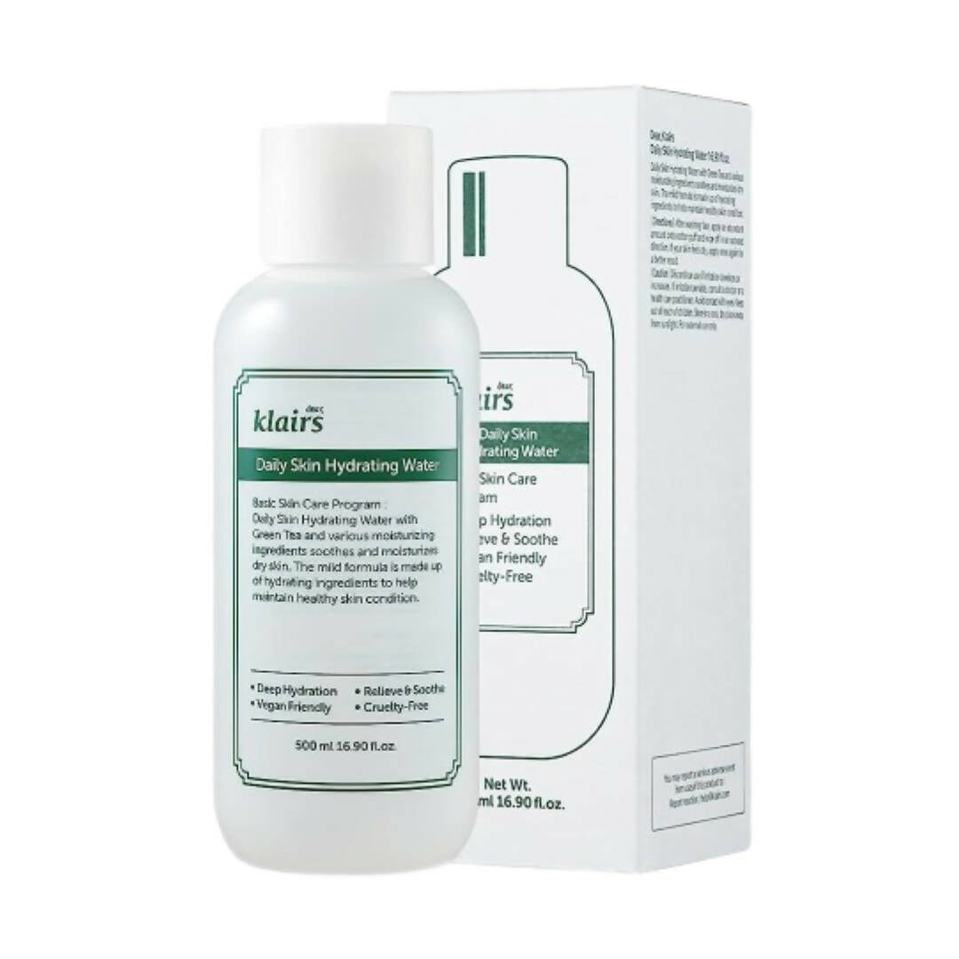 Dear Klairs Daily Skin Hydrating Water