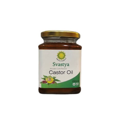 Svastya Castor Oil - Grab2buy