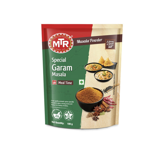 MTR Special Garam Masala Powder - Grab2buy
