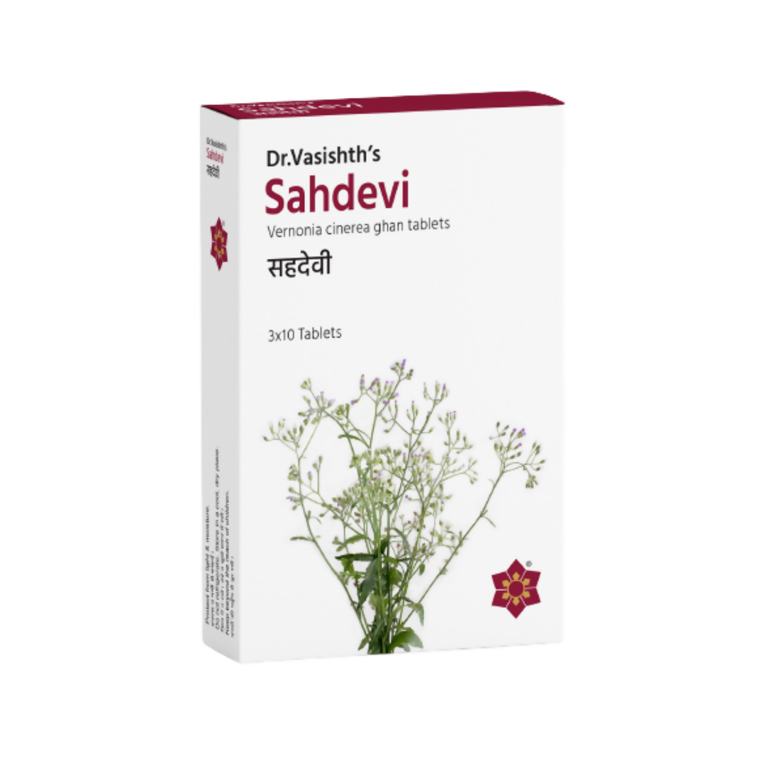 Dr.Vasishth's Sahdevi Tablets 