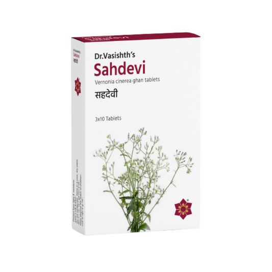 Dr.Vasishth's Sahdevi Tablets 