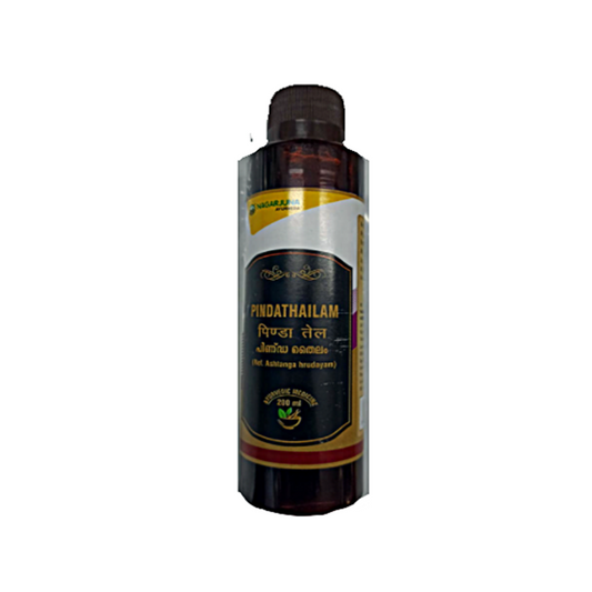 Nagarjuna Ayurveda Pinda Thailam 