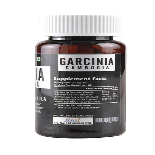 Cipzer Garcinia Cambogia Capsules - Grab2buy