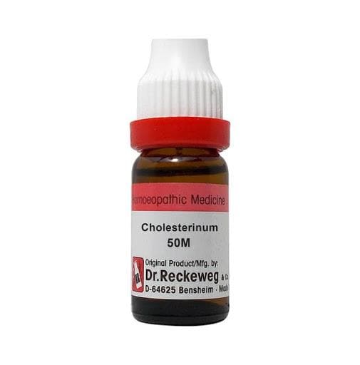 Dr. Reckeweg Cholesterinum Dilution - Grab2buy