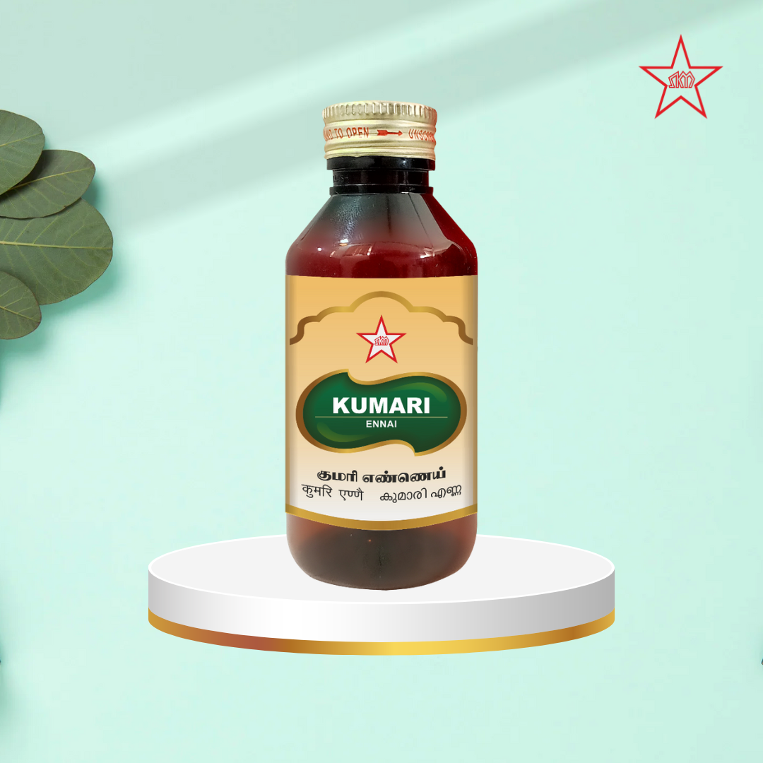 Skm Ayurveda Kumari Eannai 