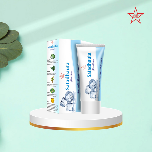 Skm Ayurveda Satadhauta Ghrutham 