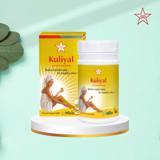 Skm Ayurveda Kuliyal Chooranam 