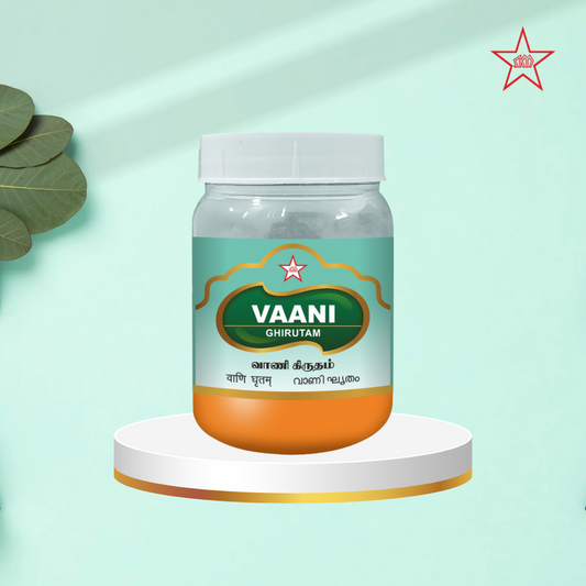 Skm Ayurveda Vaani Ghirutham 