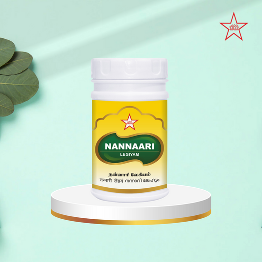 Skm Ayurveda Nannaari Legiyam