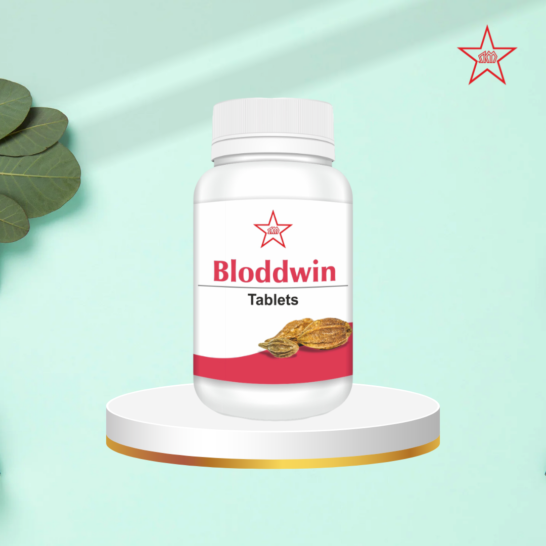 Skm Ayurveda Bloddwin 