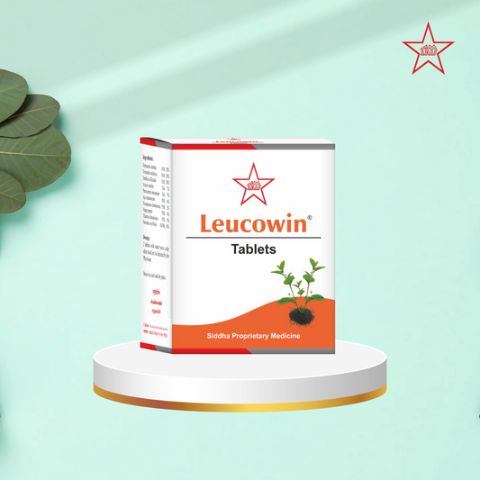 Skm Ayurveda Leucowin 