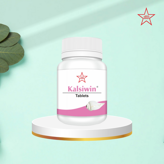 Skm Ayurveda Kalsiwin 