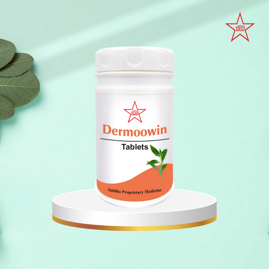 Skm Ayurveda Dermoowin 