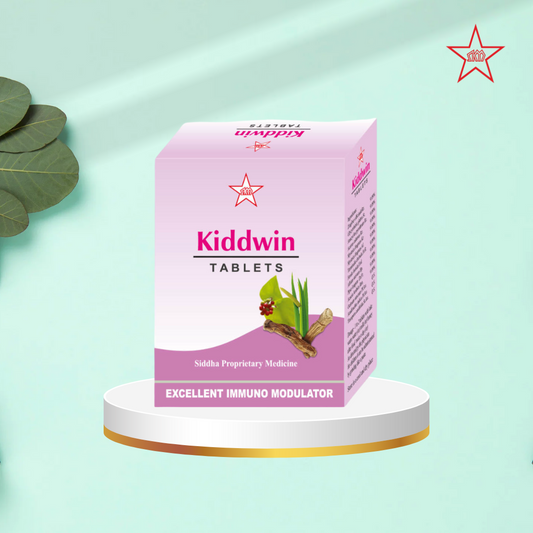 Skm Ayurveda Kiddwin 