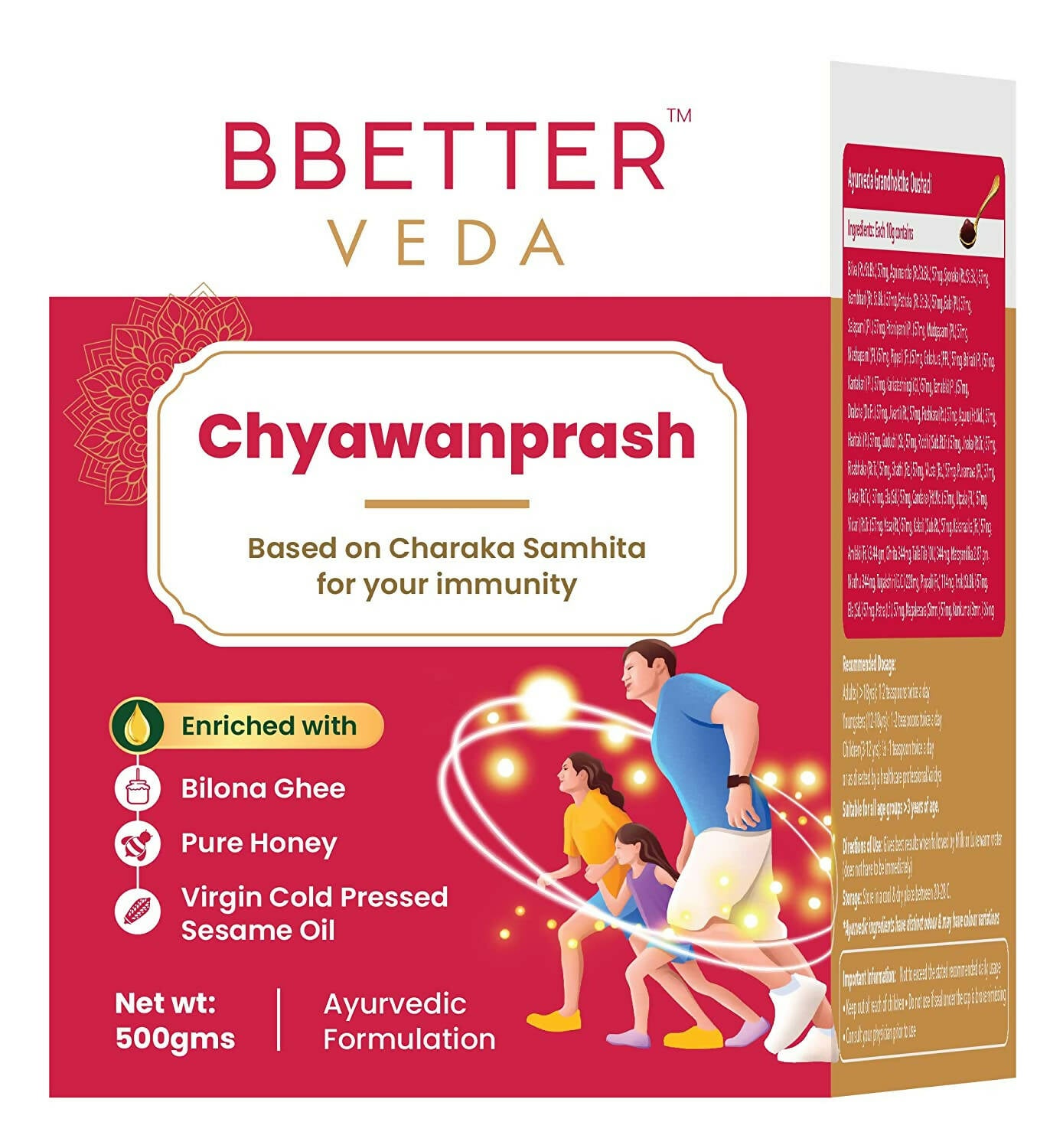 BBETTER Veda Chyawanprash 