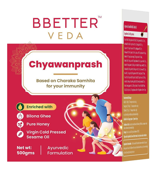 BBETTER Veda Chyawanprash 
