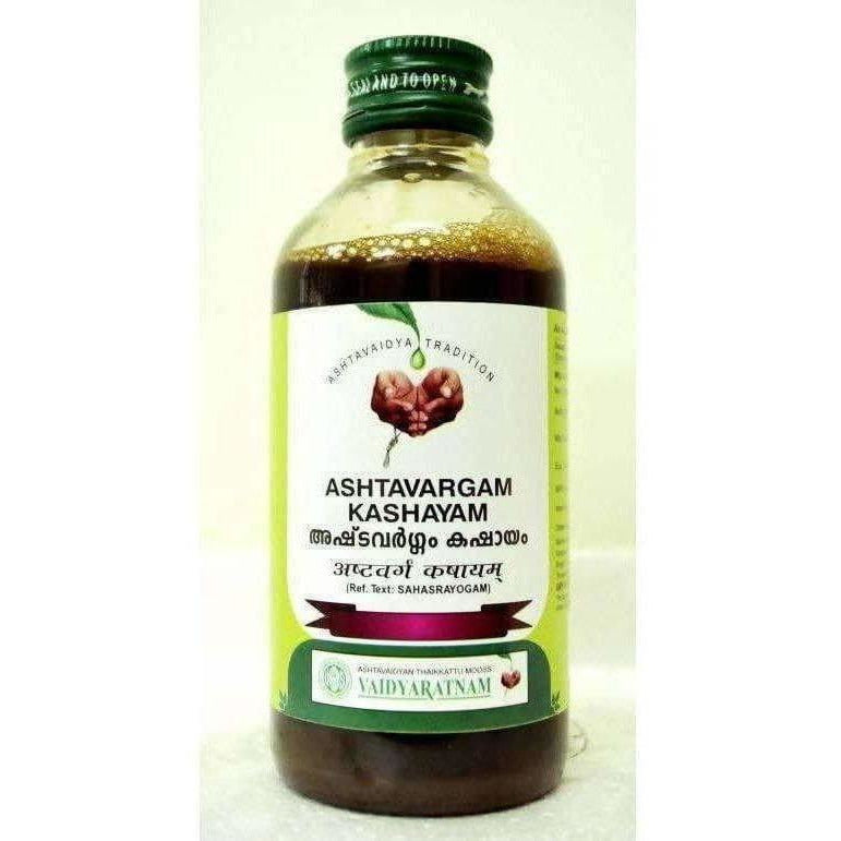 Vaidyaratnam Ashtavargam Kashayam 