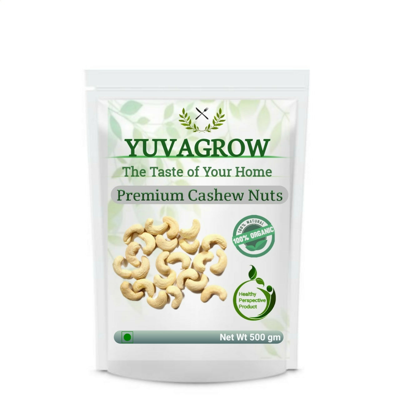 Yuvagrow Premium W-150 Cashew Nuts  Grab2Buy Yuvagrow Grab2Buy