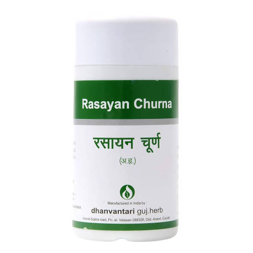 Dhanvantari Rasayan Churna 