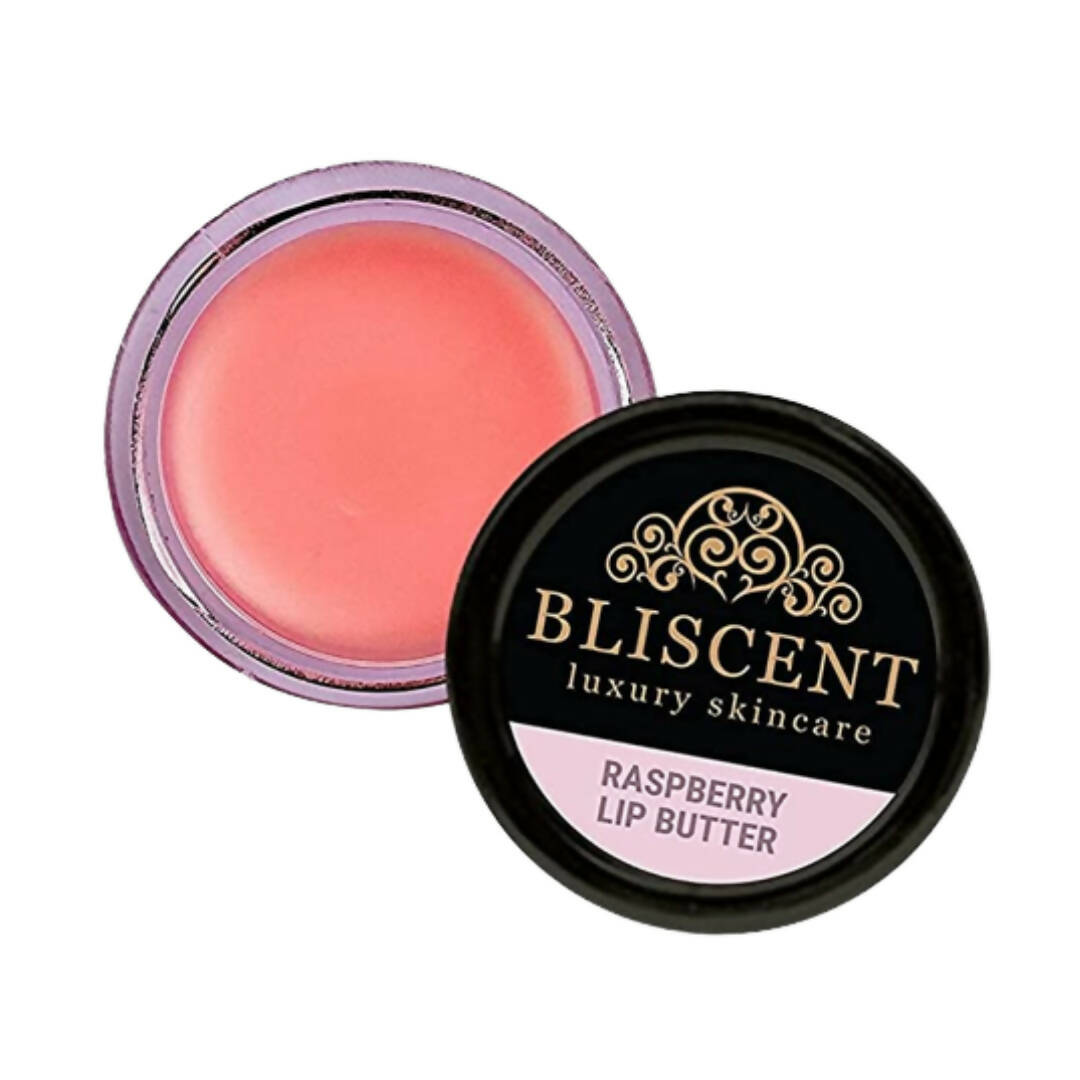 Bliscent Raspberrry Lip Butter 