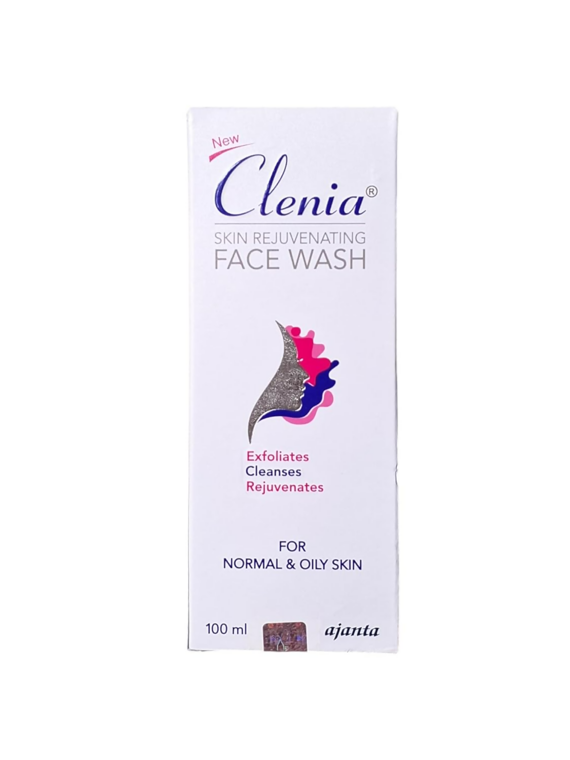 New Clenia Skin Rejuvenating Face Wash  Grab2Buy New Clenia Grab2Buy