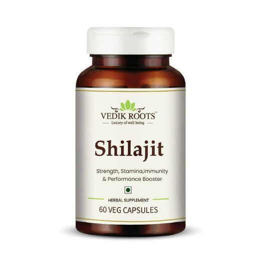 Vedikroots Sj Capsules 