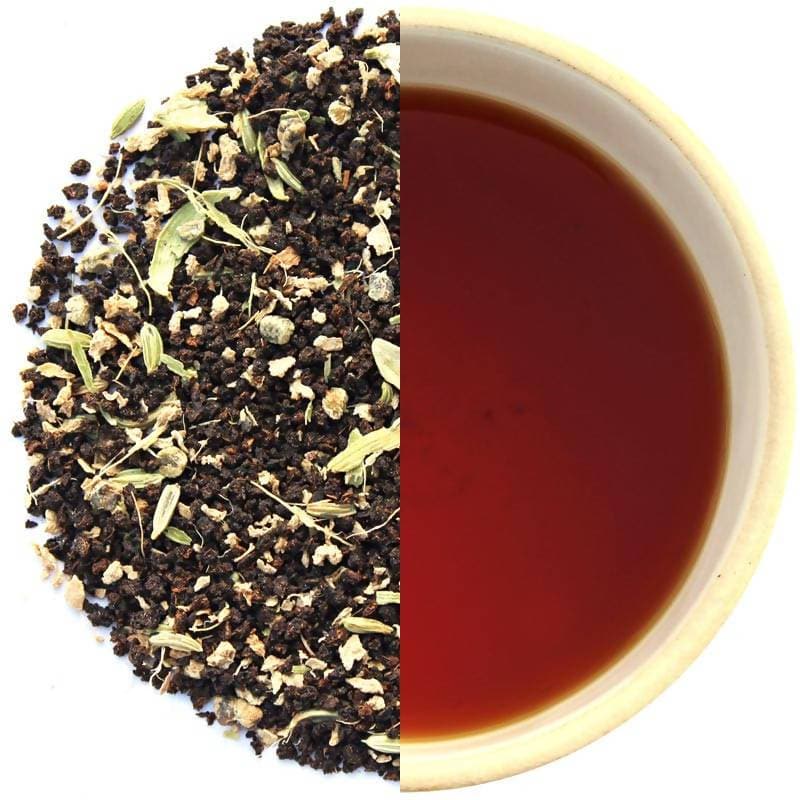 The Tea Trove - Mumbai Cutting Black Tea  Grab2Buy The Tea Trove Grab2Buy