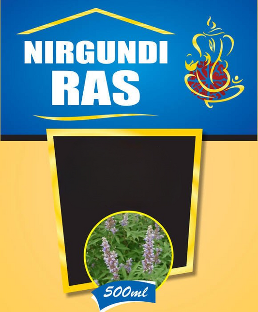 Ayurvedshakti Nirgundi Ras 